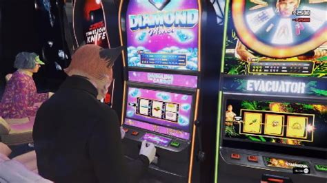  gta online slot machine jackpot